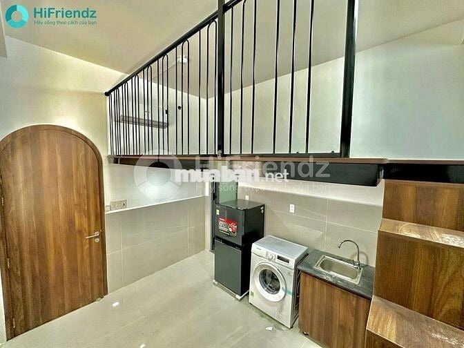 CHO THUÊ DUPLEX FULL NT Ở LÊ ĐỨC THỌ ,GV