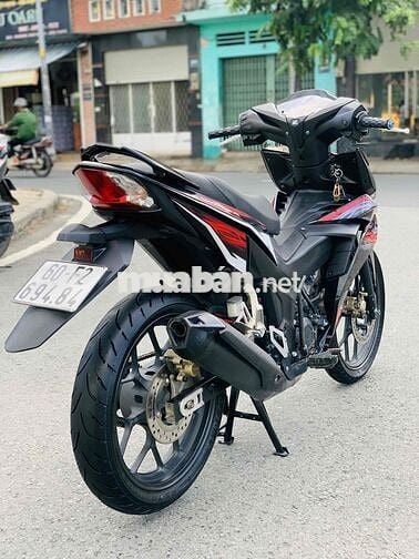 Honda Winner v1 2017 xe đẹp liền lạc máy móc êm ru