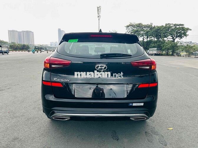 Hyundai Tucson 2.0AT sản xuất 2020 chạy zin 2,5v