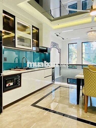 Cho thuê siêu phẩm, Mặt Tiền Kinh Doanh, Full Nt, Đường số 1 p11 GV