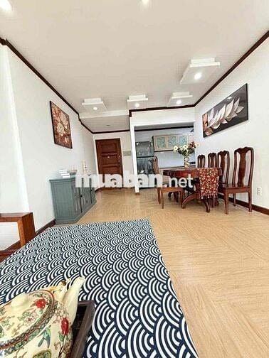 Bán Hoàng Anh An Tiến-GOLD HOUSE,3pn2wc,sổ hồng riêng,