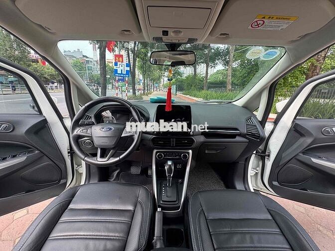 Ford EcoSport 2018 1.5L Titanium AT - 85000 km