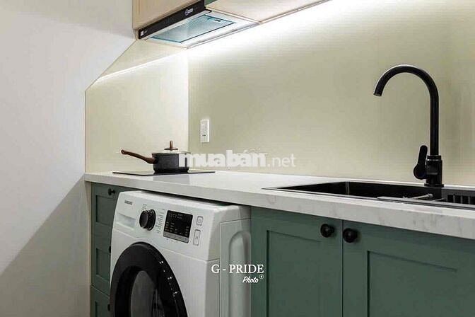 🏠Dạng phòng ngủ 35m2 Full nội thất, gần Phan Đăng Lưu, Chợ Bà Chiểu