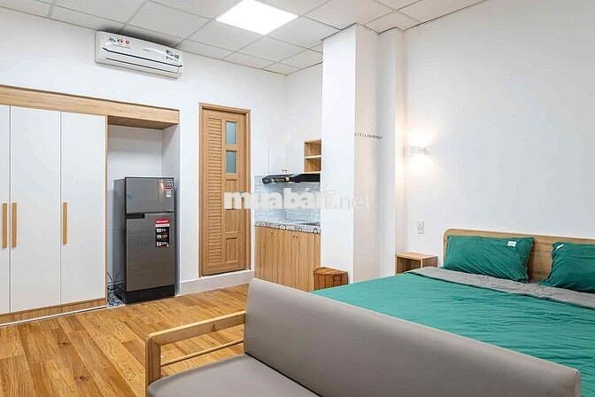 CĂN HỘ CAO CẤP PHAN ĐĂNG LƯU - NỘI THẤT CAO CẤP