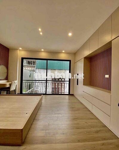Phố Trương Định - ô tô đỗ cổng, kinh doanh online - xây mới - 32m2 -5T