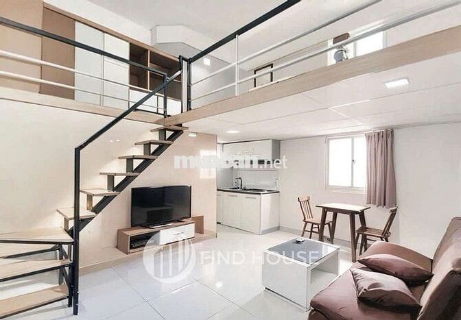 Căn Hộ Duplex Full Đủ Nội Thất Ngay Trung Tâm Q7
