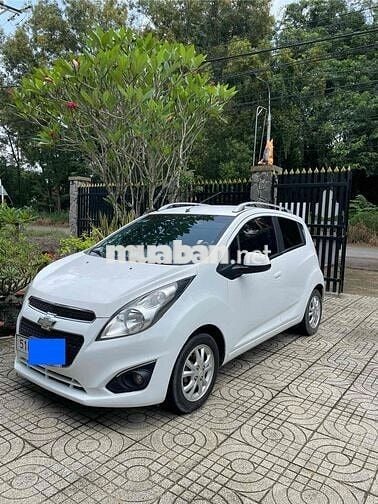 Spark 2013 LTZ Số Tự Động 5 Chỗ Mẫu Mới