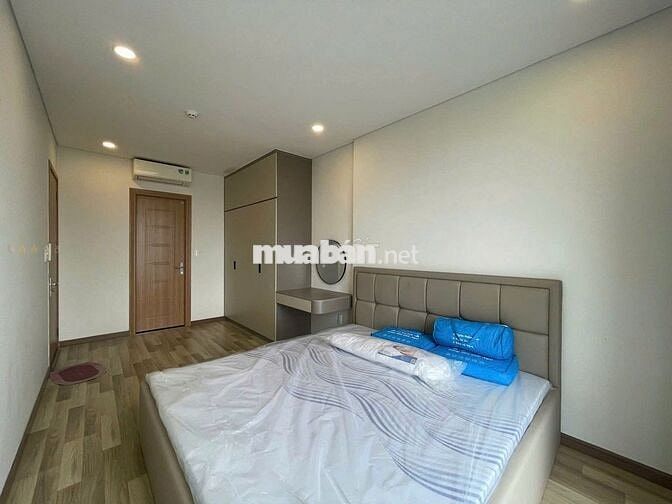 Cho thuê căn hộ 2 phòng ngủ Trung tâm Quận 7 - Nhà mới full nội thất