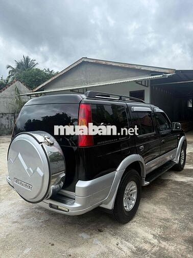 Ford Everest 2005 máy dầu 1 cầu