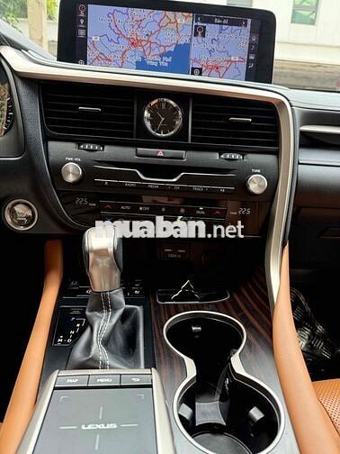 Lexus RX 2020 - 28400 km