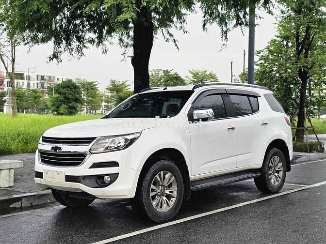Chevrolet Trailblazer 2018 LTZ 2.5L VGT 4x4 AT