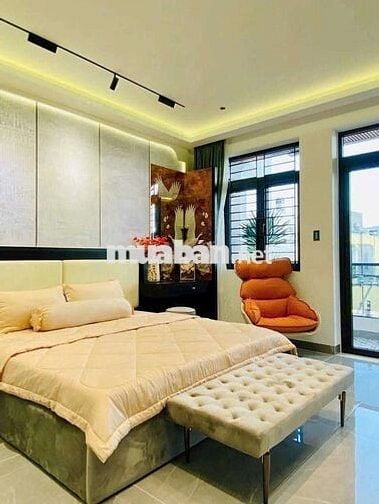 Cho thuê siêu phẩm, Mặt Tiền Kinh Doanh, Full Nt, Đường số 1 p11 GV