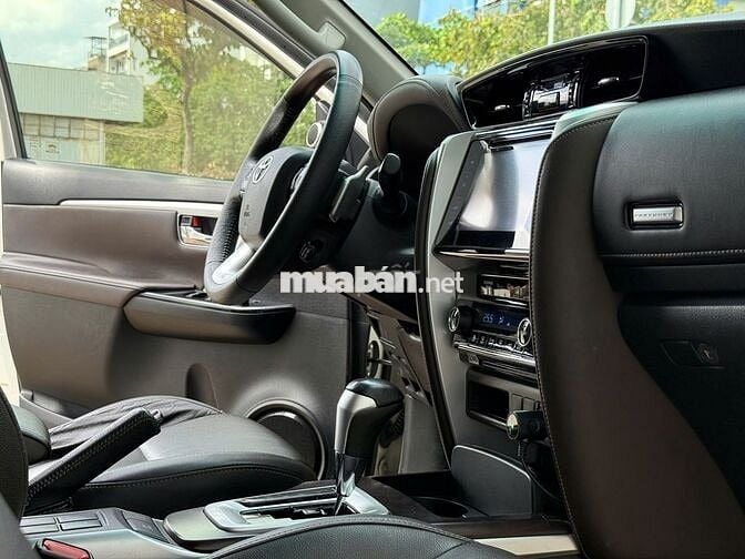 Toyota Fortuner 2019 2.7V 4x2 AT TRD - 92565 km