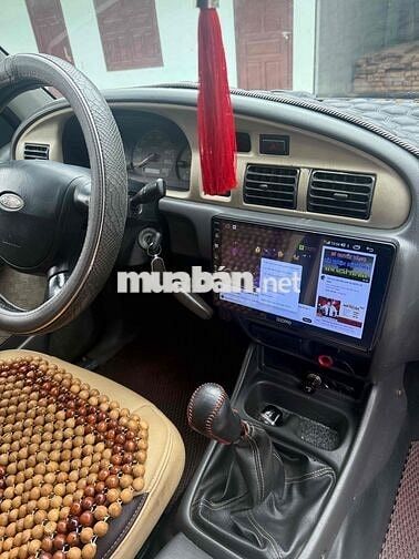 Ford Everest 2005 máy dầu 1 cầu