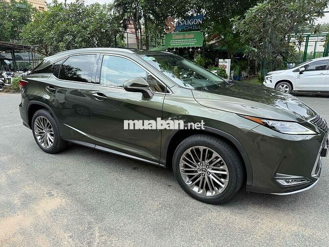Lexus RX 2020 - 28400 km