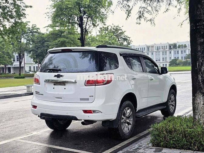 Chevrolet Trailblazer 2018 LTZ 2.5L VGT 4x4 AT