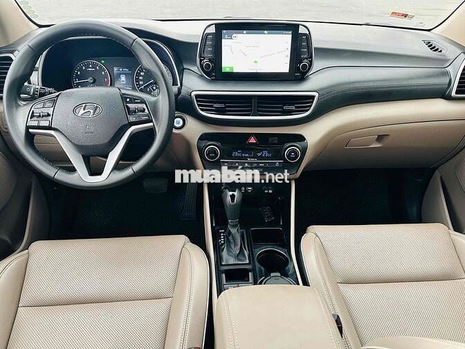 Hyundai Tucson 2.0AT sản xuất 2020 chạy zin 2,5v