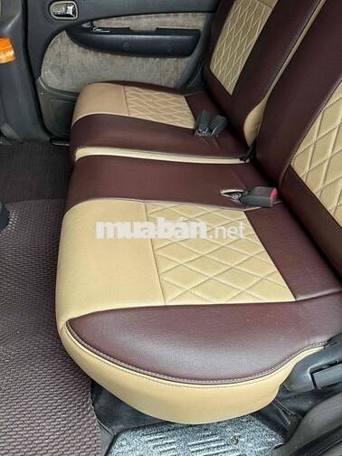 Ford Everest 2005 máy dầu 1 cầu