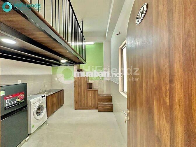 CHO THUÊ DUPLEX FULL NT Ở LÊ ĐỨC THỌ ,GV