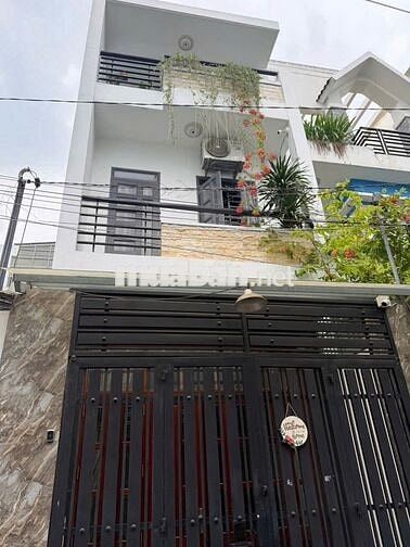 5T3 NHÀ 64M2(4X17) RẺ HƠN LÔ ĐẤT.NGAY QUANG TRUNG ,P14.GÒ VẤP