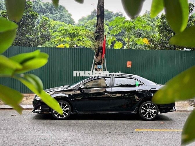 Toyota Corolla Altis 2021 1.8G AT - 40000 km