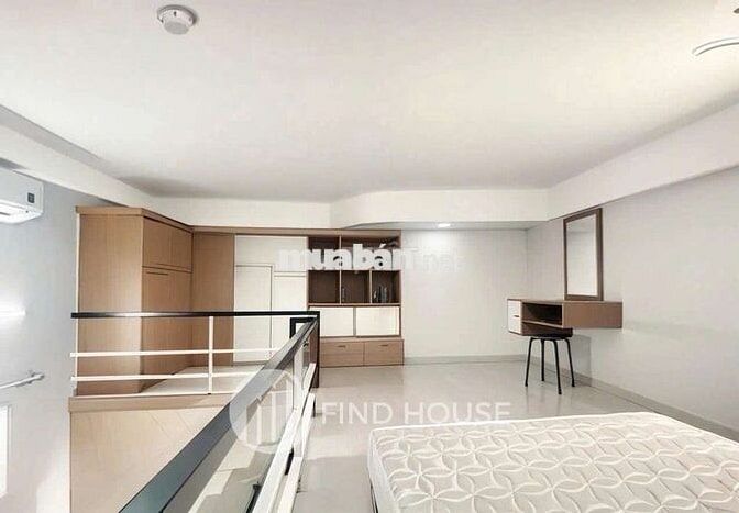 Căn Hộ Duplex Full Đủ Nội Thất Ngay Trung Tâm Q7