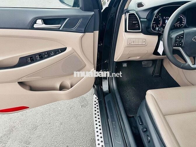 Hyundai Tucson 2.0AT sản xuất 2020 chạy zin 2,5v