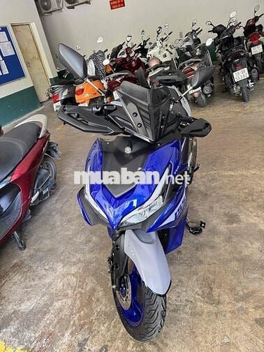 Bán Yamaha NVX 155 avs V2 đời 2021 xanh GP
