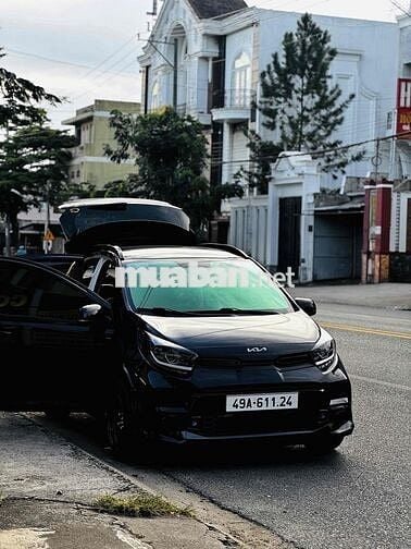 Kia Morning 2023 X-Line - 22000 km