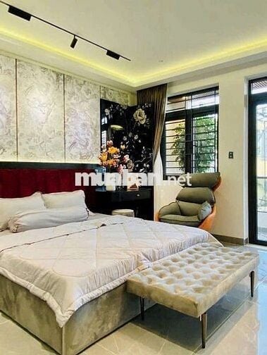 Cho thuê siêu phẩm, Mặt Tiền Kinh Doanh, Full Nt, Đường số 1 p11 GV