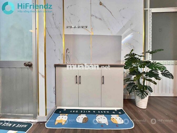 CĂN HỘ DỊCH VỤ CỬA SỔ TRỜI SIÊU MỚI - RỘNG RÃI - FULL NT - CAO LỖ Q8