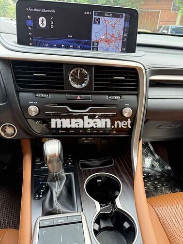 Lexus RX 2020 - 28400 km