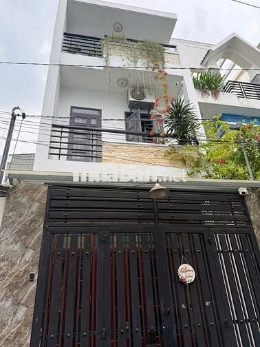 5T3 NHÀ 64M2(4X17) RẺ HƠN LÔ ĐẤT.NGAY QUANG TRUNG ,P14.GÒ VẤP