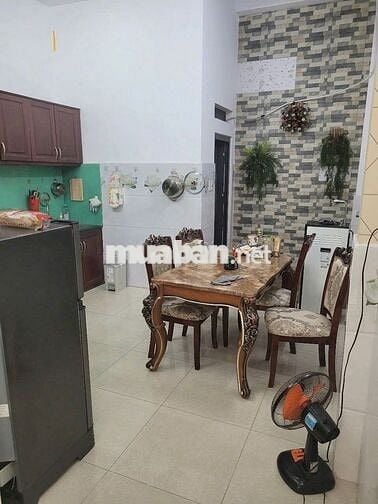 5T3 NHÀ 64M2(4X17) RẺ HƠN LÔ ĐẤT.NGAY QUANG TRUNG ,P14.GÒ VẤP