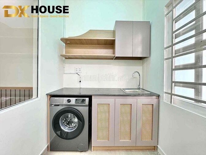 Cuối Tháng Trống Lại Siêu Phẩm 1Pn Tách Bếp Xịn
