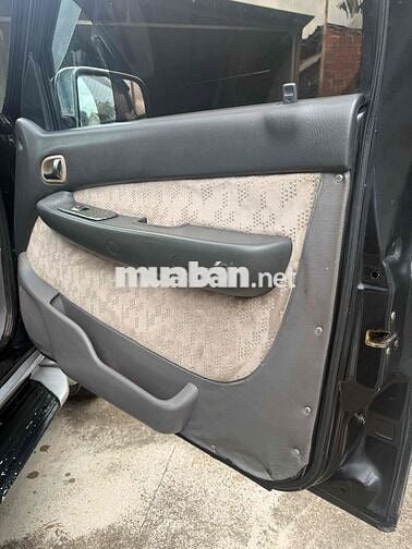 Ford Everest 2005 máy dầu 1 cầu