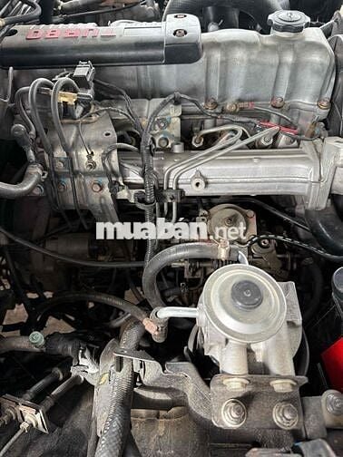 Ford Everest 2005 máy dầu 1 cầu