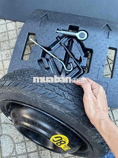 Spark 2013 LTZ Số Tự Động 5 Chỗ Mẫu Mới