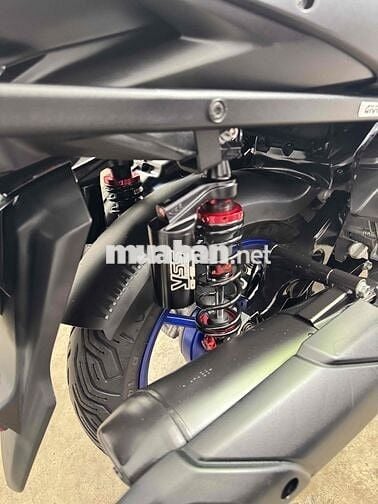 Bán Yamaha NVX 155 avs V2 đời 2021 xanh GP