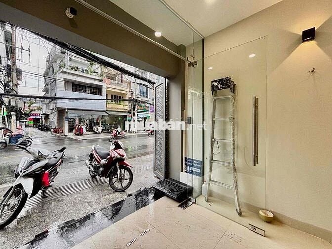 💥 MẶT TIỀN - NGAY CHỢ BÀ CHIỂU - MỚI 100% - KINH DOANH ĐA NGÀNH NGHỀ