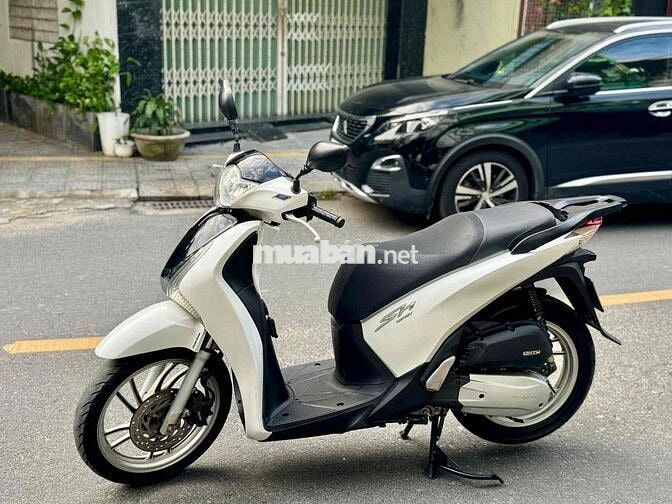 ❤️ Honda SH 125 2014 Khoá Smartkey