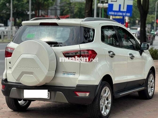 Ford EcoSport 2018 1.5L Titanium AT - 85000 km