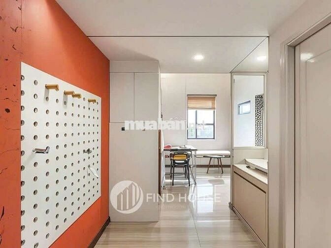 Căn Hộ Duplex Full Mọi Đầy Nội Thất Ngay Trung Tâm Q7