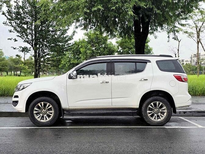 Chevrolet Trailblazer 2018 LTZ 2.5L VGT 4x4 AT