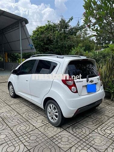 Spark 2013 LTZ Số Tự Động 5 Chỗ Mẫu Mới