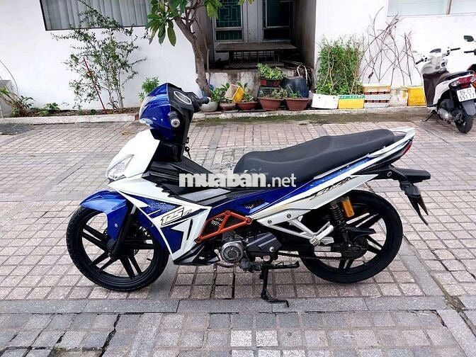 Xe SYM Star fi