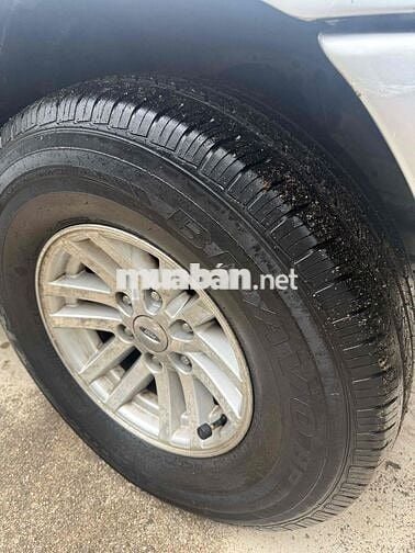 Ford Everest 2005 máy dầu 1 cầu