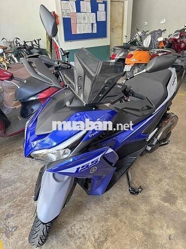 Bán Yamaha NVX 155 avs V2 đời 2021 xanh GP