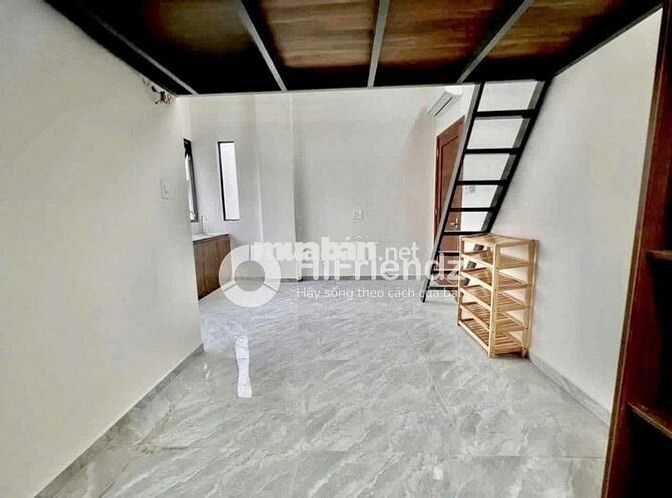 Dulpex siêu rộng - gác to - 2 mặt tiền siêu thoáng