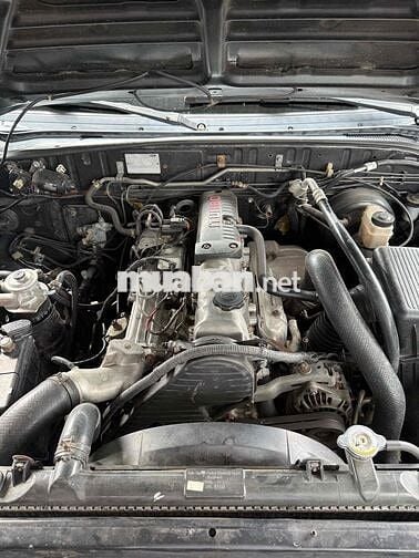 Ford Everest 2005 máy dầu 1 cầu
